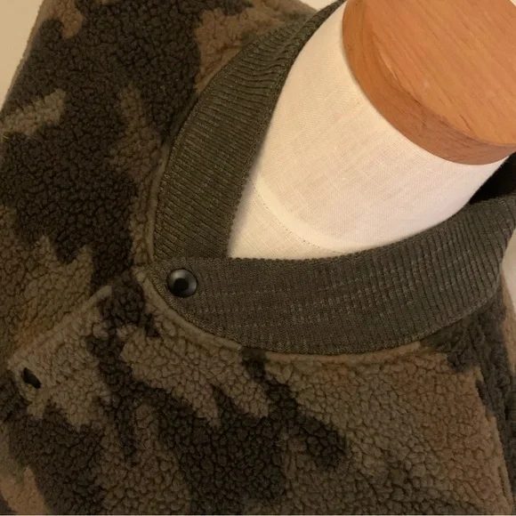 RRL Ralph Lauren Camo Vest Camouflage - Picture 3 of 8